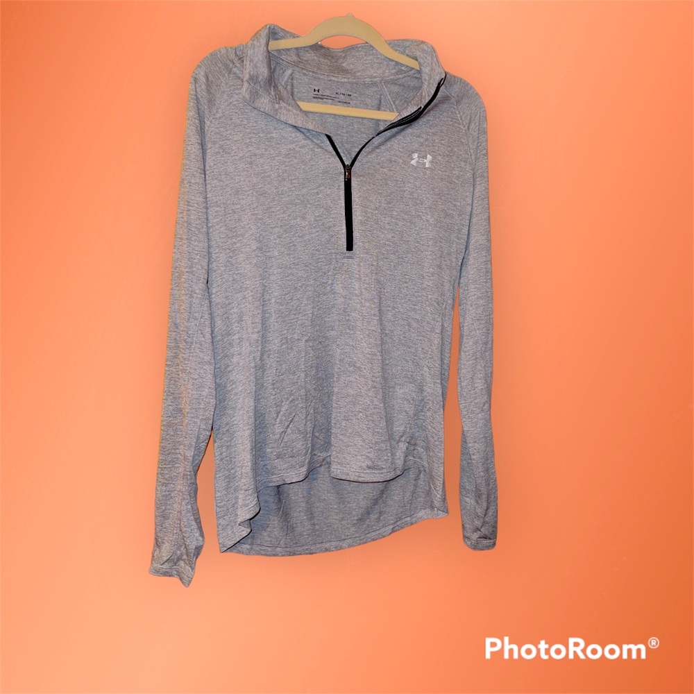 Under Armour PullOver Half Zip Up